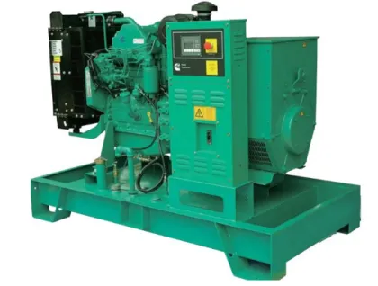 Cummins 180kVA Diesel Generator Set