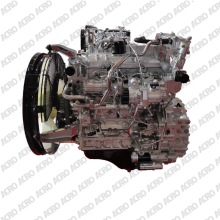 Isuzu 4HK1 Diesel Motores