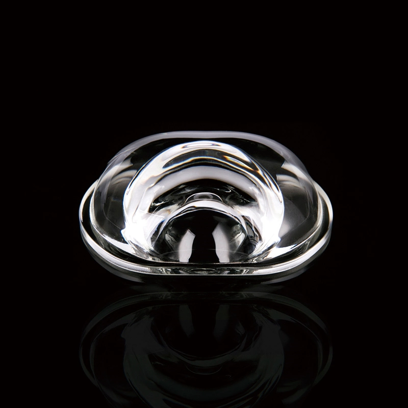 Precision Molded Aspheric LED Lenses