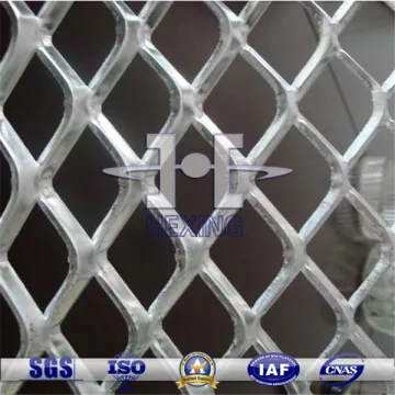 Thick Aluminum Expanded Metal Mesh