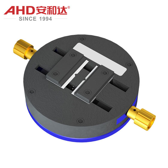 pom chip clamping bases