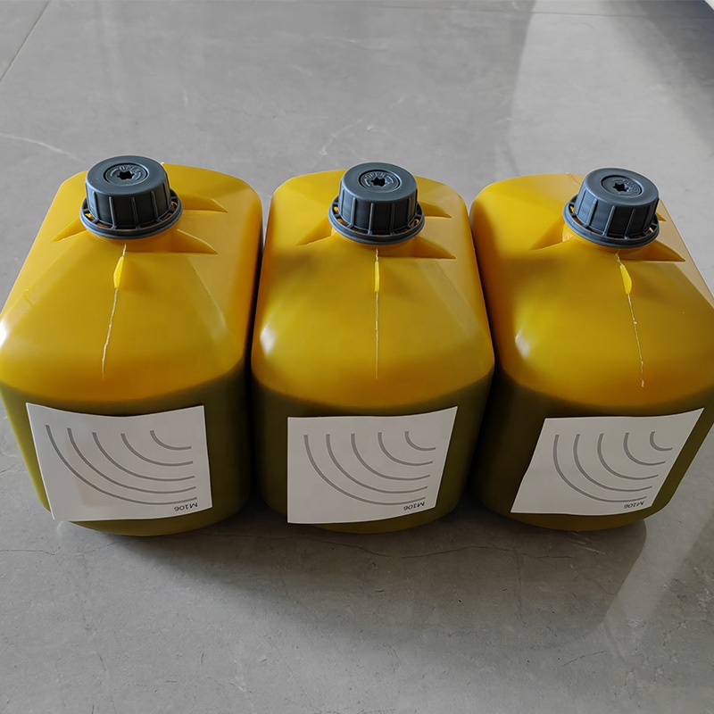 1.2L Domino MC-2BK106 Make Up Roldent с помощью чипа для Domino Ax150i AX350i AX550I CIJ