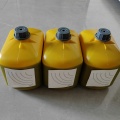 1.2L Domino MC-2BK106 Sabro de maquillaje con chip para Domino AX150I AX350I AX550I CIJ Ink Jet Impresoras