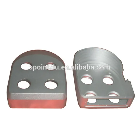 Aluminium Alloy Precision Stamping Machining Parts