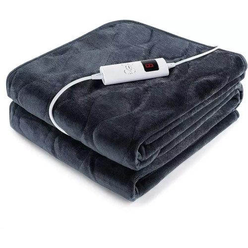 Machine Washing Soft Wool Heating Blanket Electric Blanket