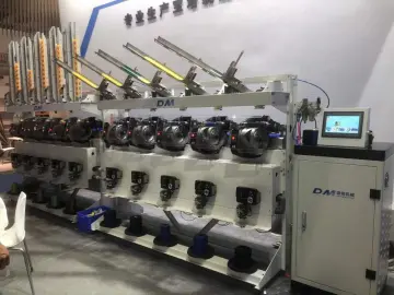 Full Automatic Cone Yarn winding machine