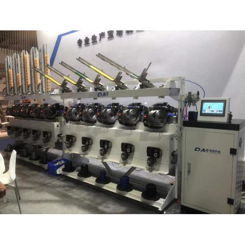 Full Automatic Cone Yarn winding machine