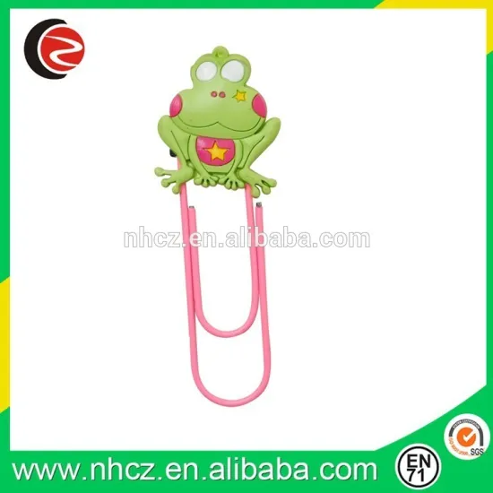 Frog Cute Sticky Bookmarks