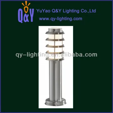 garden bollard light