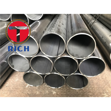 EN10217-6 Tozaltı kaynaklı kaynaklı olmayan çelik borular