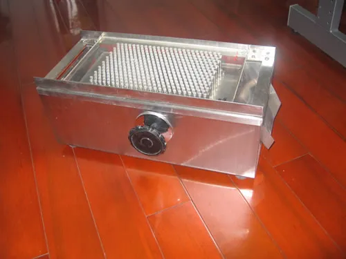 SJT400 Manual Capsule Filling Machine