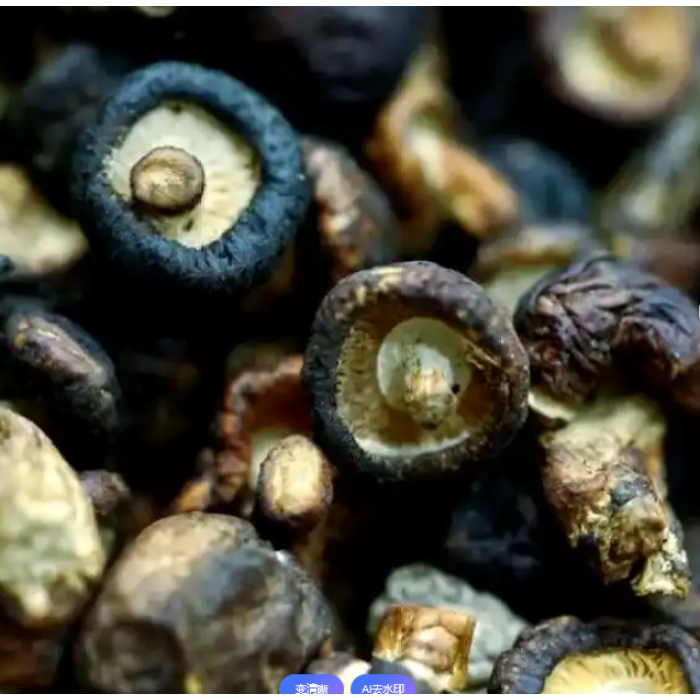 100g de cogumelos shiitake pequenos