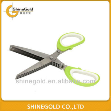 Types of kitchen scissors