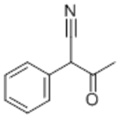 Benzeneacetonitrile, a-acetyl-, ion(1-) CAS 120065-76-1