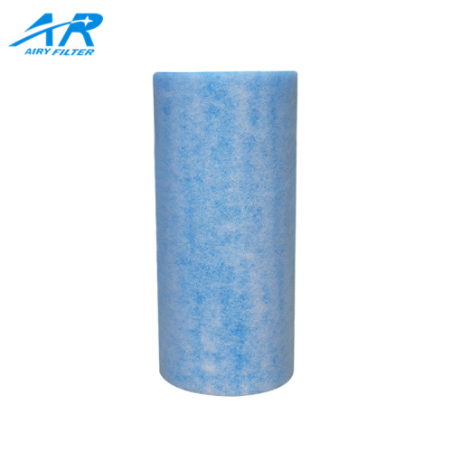 China G4 Pre-filter Media Blue and White Filter Media Supplier