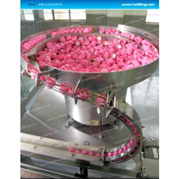 Automatic 3 in 1 PET bottle Carbonated Bottling Line