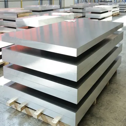 Jiuzhou Metal Products Co., Ltd: Your Source for Thin Aluminum Plates