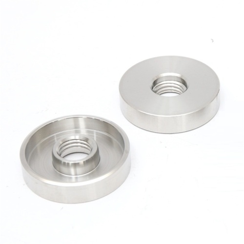 Customized CNC machining milling turning steel parts