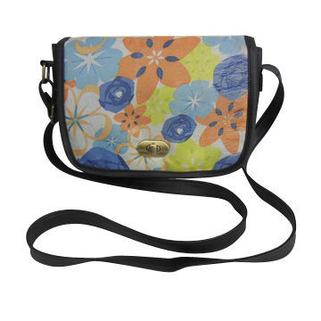 Beautiful shoulder bags with beautiful 600D printing material, good price and high qualityNew