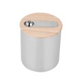 Tea Coffee Sugar Stainless Steel Storage Set