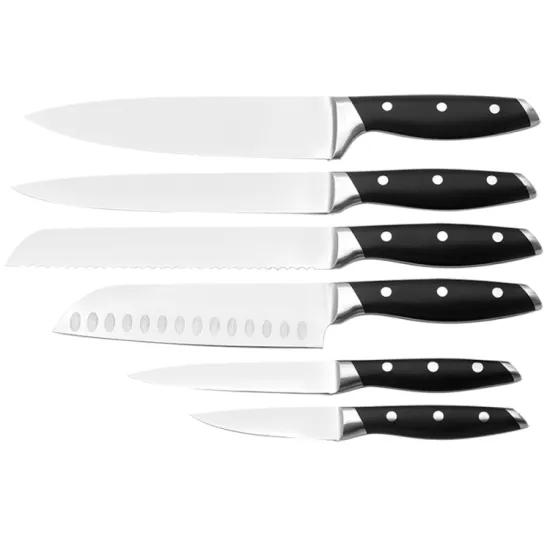 stainless steel cutlery set