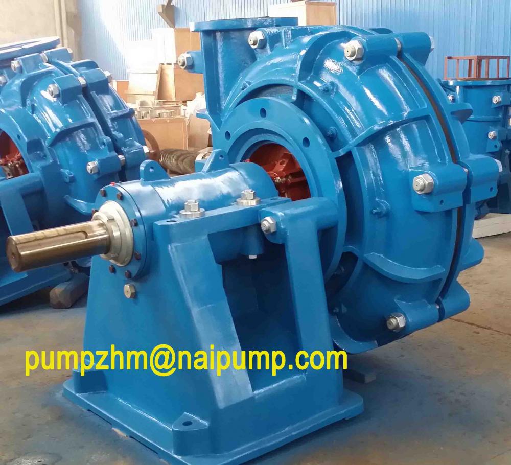 14/12F horisontella slurrypumpar