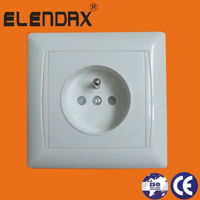 Lampu Sakelar Bel Pintu Gaya UE F6106