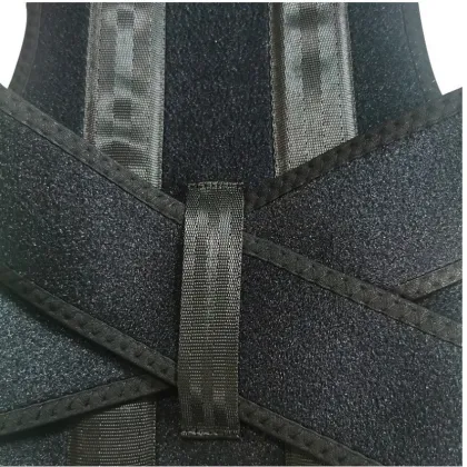 Humpback Orthosis Belt: Adult and Children's Posture Corrector for Back Support