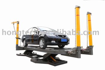 H-800 frame machine car bench/mini car bench
