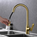 American Brass 360 degree turn pull out faucet