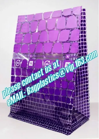 stand up packaging bag with see-through window, Ziplock food packaging bag, gravure print