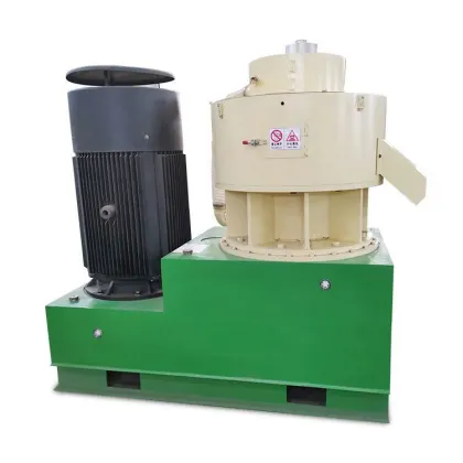 Wood Pellets Mill: Machine for Making Wood Pellets Production Line