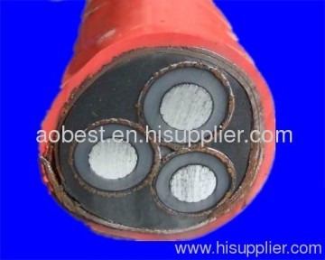 Xlpe Power Cable 25mm2 35mm2 50mm2 70mm2 95mm2 120mm2 150mm2 240mm2 360mm2 