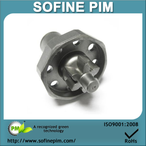 Cast Iron Auto Spare Part For Automotive Seat Adjustment Sintered Iron Parts