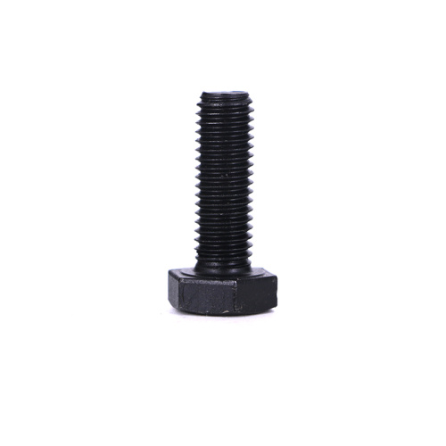 M10 Hex Bolt High Quality Fastener Hex Bolts Screws Manufactory