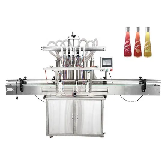Middle Capacity Pure Water Filling Machine - Drink Water Bottle Filling Machine Price