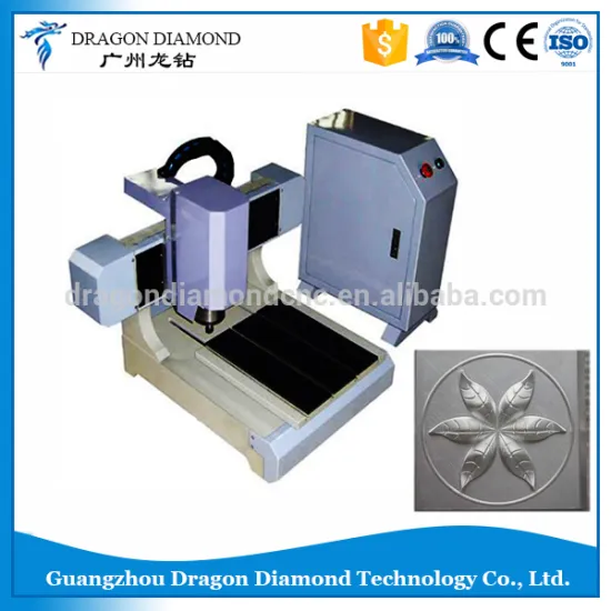 small stone engraving machine/cnc metal engraving machine LZ-3030