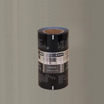 Film di imballaggi per laminati colorati a più strati