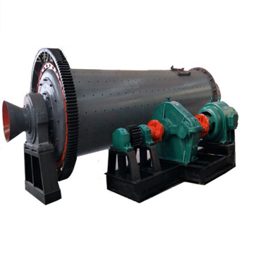 900x1800 mm Kugelmühle: Spezifikationen und Verfügbarkeit für Mineralschleifenmaschinen