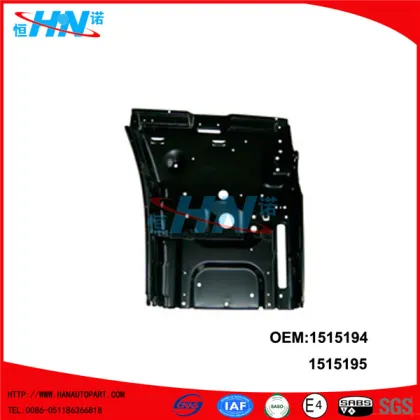 Step Panel 1515194 1515195 Scania Body Parts
