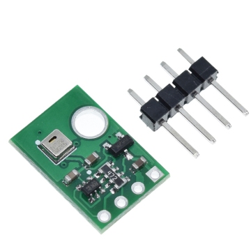 AHT20 I2C Module de capteur de température et d'humidité de haute précision - Version mise à niveau DHT11 et AHT10 pour Arduino