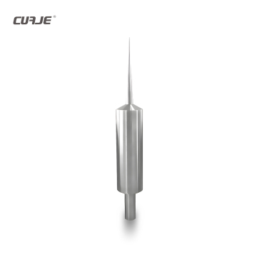 Mobile ESE Air Terminal Lightning Protection System