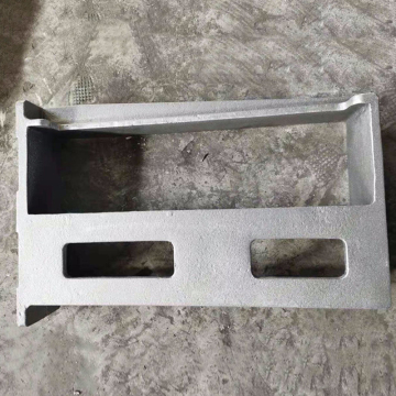 Metal dökümhanesi için kalıplama kutuları