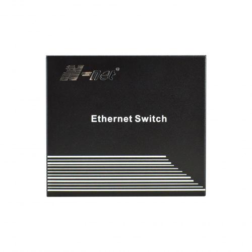 5 Ethernet Ports Gigabit PoE Switch