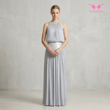 Scale-Maxikleid mit Pailletten