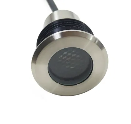 Underground Lighting Fixtures 80Mm Deck Light
