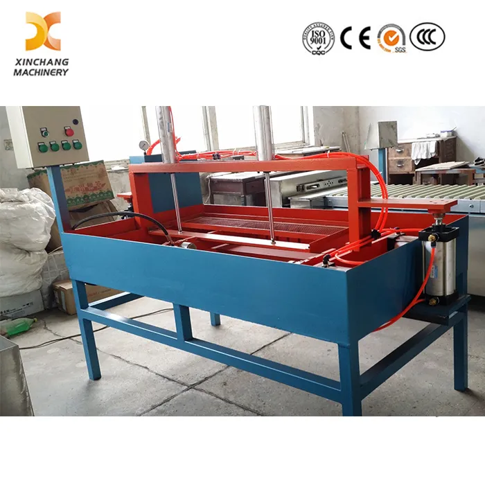 High Strength Aluminum Radiator Welding and Pressure Testing Machine