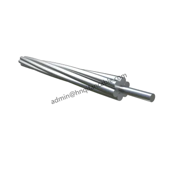 Galvanized steel wire 7/2.00