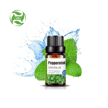 Factory Supply 100% Pure Peppermint oil Price