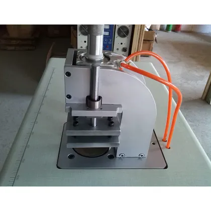 Multifunctional ultrasonic punching machine Ultrasonic flower punching machine